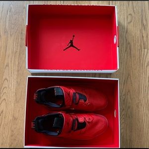 Air Jordan 33 'University Red'. Men’s Size 8.